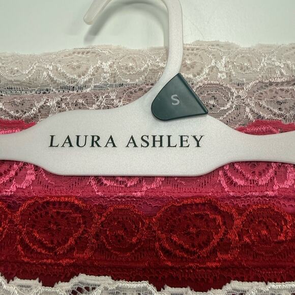 🆕LAURA ASHLEY PANTIES SUPER SOFT SZ S NWT - Picture 2 of 5